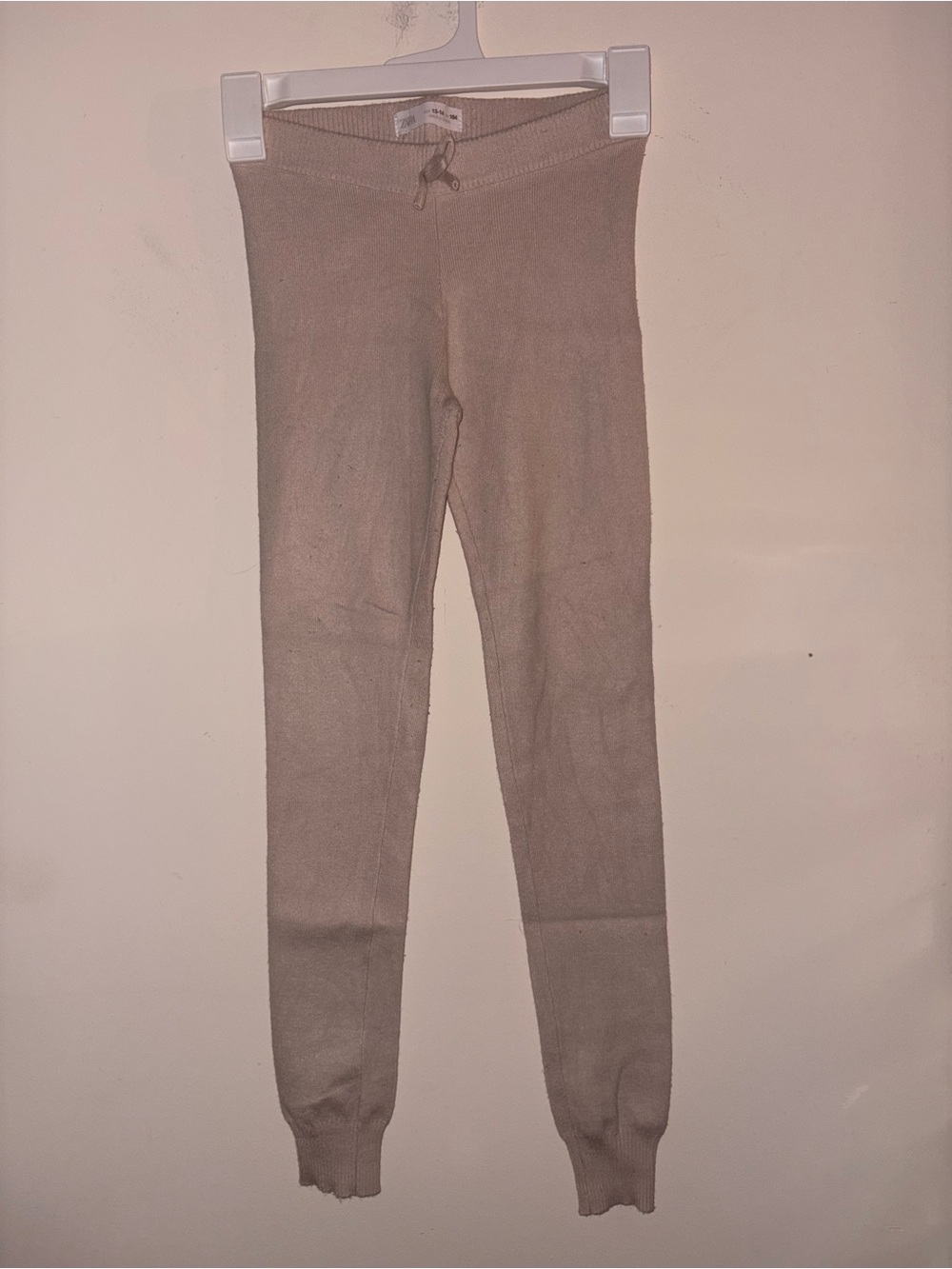 Zara 13/14 sweater leggings